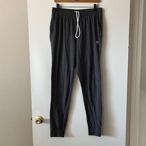 Champion Men's Dark Gray Joggers
